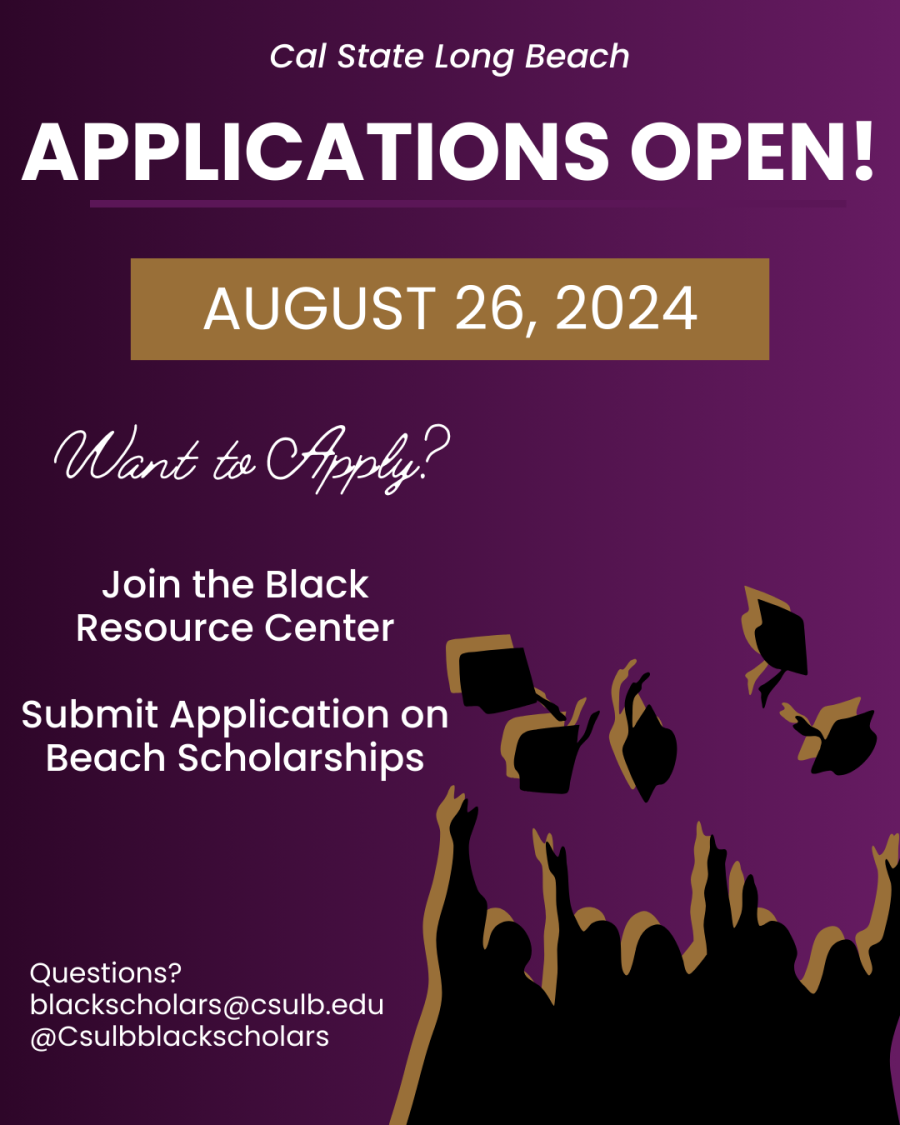 The CSULB Black Alumni Scholarship California State University Long Beach